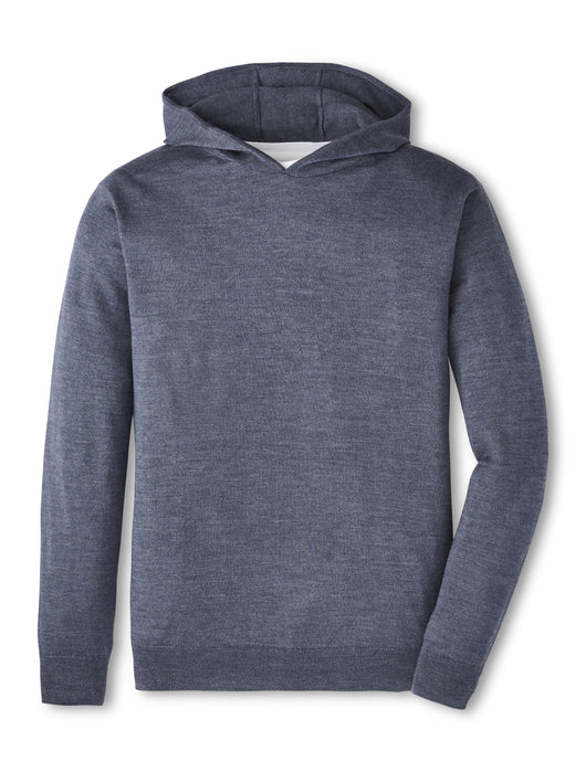 Peter Millar Autumn Crest Popover Hoodie