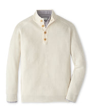 Load image into Gallery viewer, Peter Millar Brant Button Mock Sweater
