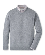 Load image into Gallery viewer, Peter Millar Crown Heritage Cashmere V Neck Sweater
