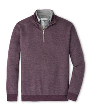 Load image into Gallery viewer, Peter Millar West Quarter-Zip Sweater
