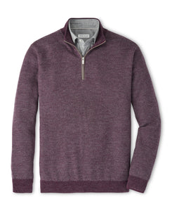 Peter Millar West Quarter-Zip Sweater