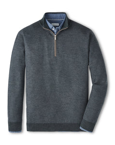 Peter Millar West Quarter-Zip Sweater