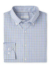 Load image into Gallery viewer, Peter Millar Julian Crown Lite Cotton-Stretch Sport Shirt

