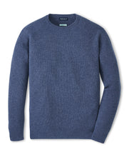 Load image into Gallery viewer, Peter Millar Artisan Crafted Cashmere Rib Crewneck
