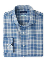 Load image into Gallery viewer, Peter Millar Riccia Italian Flannel Sport Shirt
