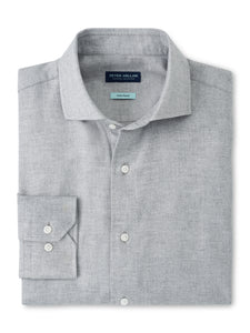 Peter Millar Brixen Italian Flannel Sport Shirt