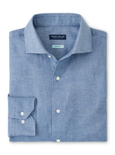 Load image into Gallery viewer, Peter Millar Brixen Italian Flannel Sport Shirt
