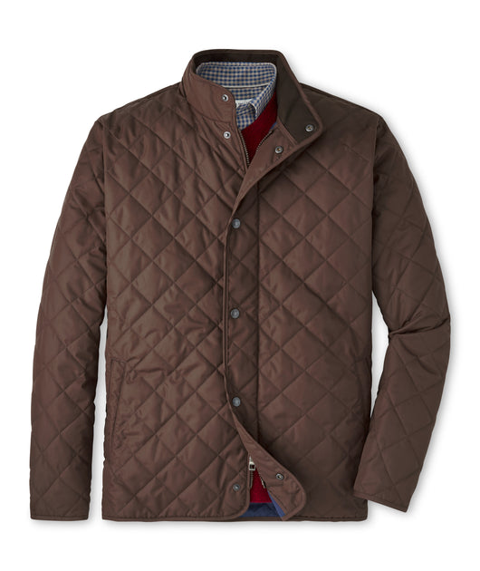 Peter Millar Suffolk Coat