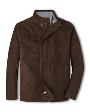 Load image into Gallery viewer, Peter Millar Norwalk Nubuck Coat
