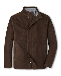 Peter Millar Norwalk Nubuck Coat