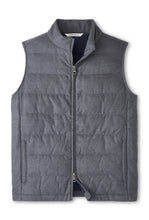 Load image into Gallery viewer, Peter Millar Davos Flannel Vest
