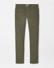 Load image into Gallery viewer, Peter Millar Signature Sateen Five-Pocket Pant

