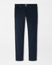 Load image into Gallery viewer, Peter Millar Signature Sateen Five-Pocket Pant
