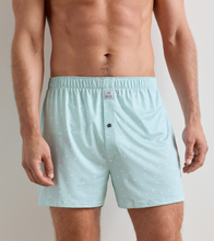 Load image into Gallery viewer, Peter Millar Skull It Performance Boxer Short
