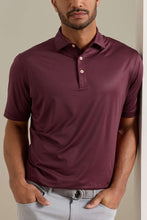 Load image into Gallery viewer, Peter Millar Fulton Performance Jersey Polo

