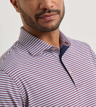 Load image into Gallery viewer, Peter Millar Brooks Performance Jersey Polo
