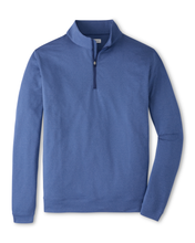 Load image into Gallery viewer, Peter Millar Perth Melange Performance Quarter-Zip
