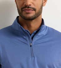 Load image into Gallery viewer, Peter Millar Perth Melange Performance Quarter-Zip
