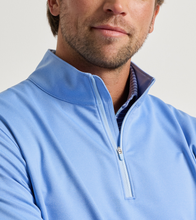 Load image into Gallery viewer, Peter Millar Perth Melange Performance Quarter-Zip
