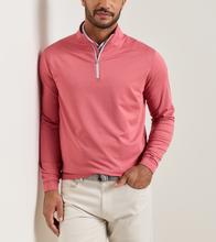 Load image into Gallery viewer, Peter Millar Perth Melange Performance Quarter-Zip
