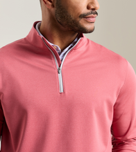 Load image into Gallery viewer, Peter Millar Perth Melange Performance Quarter-Zip
