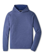 Load image into Gallery viewer, Peter Millar Pine Waffle Performance Hoodie
