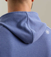 Load image into Gallery viewer, Peter Millar Pine Waffle Performance Hoodie
