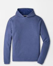 Load image into Gallery viewer, Peter Millar Pine Waffle Performance Hoodie
