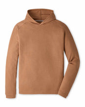 Load image into Gallery viewer, Peter Millar Pine Waffle Performance Hoodie
