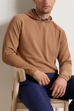 Load image into Gallery viewer, Peter Millar Pine Waffle Performance Hoodie

