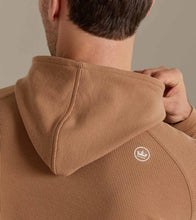 Load image into Gallery viewer, Peter Millar Pine Waffle Performance Hoodie
