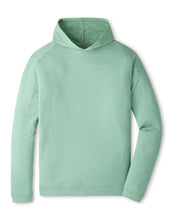 Load image into Gallery viewer, Peter Millar Pine Performance Hoodie
