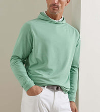 Load image into Gallery viewer, Peter Millar Pine Performance Hoodie

