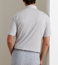 Load image into Gallery viewer, Peter Millar Etc Stripe Performance Jersey Polo
