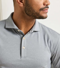 Load image into Gallery viewer, Peter Millar Lyons Performance Jersey Long-Sleeve Polo
