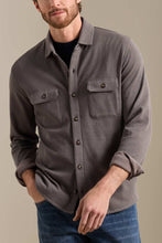Load image into Gallery viewer, Peter Millar Ridgeline Knit Shirt Jacket
