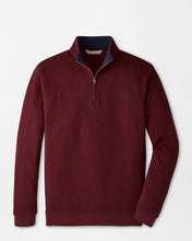 Load image into Gallery viewer, Peter Millar Ridgeline Knit Quarter Zip
