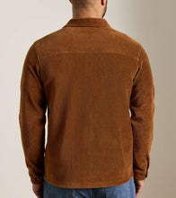 Load image into Gallery viewer, Peter Millar Corduroy Knit Chore Coat
