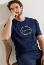 Load image into Gallery viewer, Peter Millar 25th Anniversary T-Shirt
