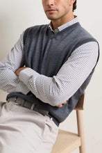 Load image into Gallery viewer, Peter Millar Autumn Crest V-Neck Vest

