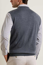 Load image into Gallery viewer, Peter Millar Autumn Crest V-Neck Vest
