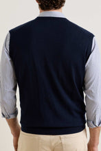 Load image into Gallery viewer, Peter Millar Autumn Crest V-Neck Vest
