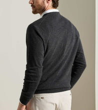 Load image into Gallery viewer, Peter Millar Crown Heritage Cashmere V-Neck Sweater
