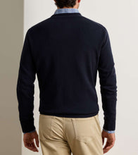Load image into Gallery viewer, Peter Millar Crown Heritage Cashmere V-Neck Sweater
