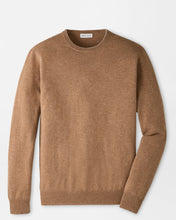 Load image into Gallery viewer, Peter Millar Crown Heritage Cashmere Crewneck Sweater
