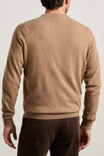 Load image into Gallery viewer, Peter Millar Crown Heritage Cashmere Crewneck Sweater

