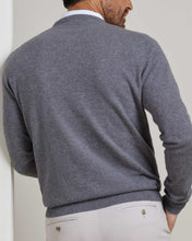 Load image into Gallery viewer, Peter Millar Crown Heritage Cashmere Crewneck Sweater
