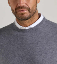 Load image into Gallery viewer, Peter Millar Crown Heritage Cashmere Crewneck Sweater
