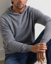 Load image into Gallery viewer, Peter Millar Crown Heritage Cashmere Hoodie Sweater
