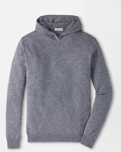 Load image into Gallery viewer, Peter Millar Crown Heritage Cashmere Hoodie Sweater
